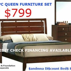 $andman Di$count Bed$ & Furniture