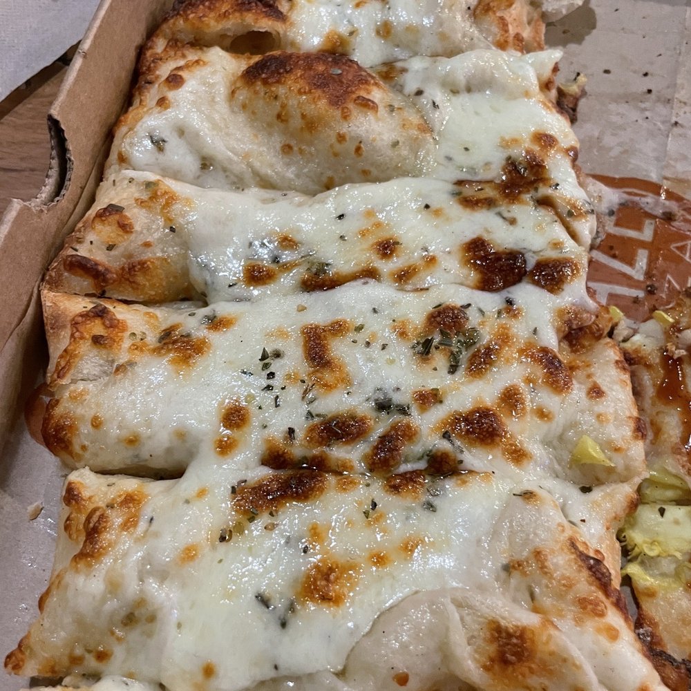 Blaze Pizza - Cheesy Bread choice of side - Salad Near Me - Decatur, Georgia