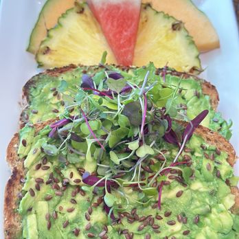 Mango Bistro - Avocado Toast - French Near Me - Englewood, Florida Mango Bistro - Avocado Toast - French Near Me - Englewood, Florida