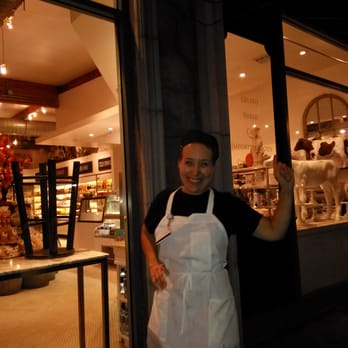 Joan's on Third - This lady is the best employee at Joan's on third! She is so helpful and friendly very welcoming!!! - Breakfast & Brunch Near Me - Los Angeles, California