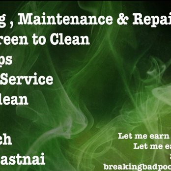 Breaking Bad Pools - Pool Cleaners Near Me