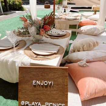 Playa Picnics - Party & Event Planning Near Me Playa Picnics - Party & Event Planning Near Me
