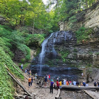 Tiffany Falls - Hiking Near Me - Hamilton, Ontario Tiffany Falls - Hiking Near Me - Hamilton, Ontario