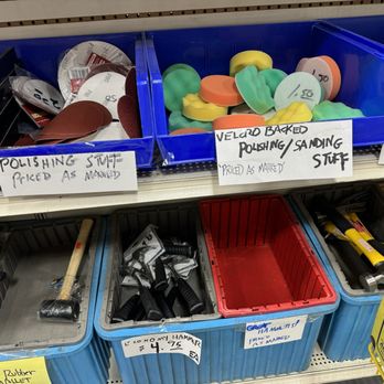 Mr. Stuff Warehouse - Yes - Discount Store Near Me - Northridge, California