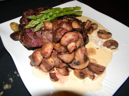 Wasabi's Bistro by null