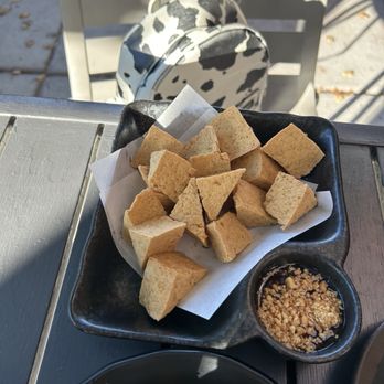 Big Bear Sushi & Thai - FRIED TOFU - Thai Near Me - Chicago, Illinois
