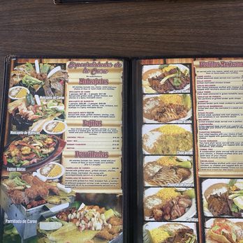 Jessie's Mexican Seafood - Menu - Mexican Near Me - Azusa, California