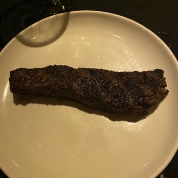 The Butcher's Table - Zabaton (8oz) - Steakhouses Near Me - Seattle, Washington The Butcher's Table - Zabaton (8oz) - Steakhouses Near Me - Seattle, Washington