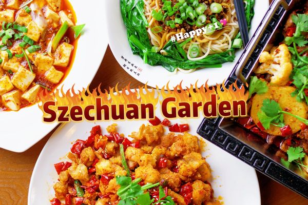 Szechuan Garden Chinese Restaurant by null