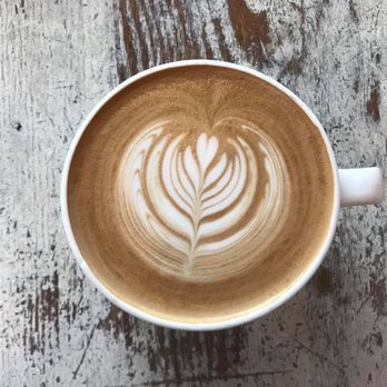 Caffe Amouri - It was almost too beautiful to drink - but I did and it was delicious. 😋 - Coffee & Tea Near Me - Vienna, Virginia Caffe Amouri - It was almost too beautiful to drink - but I did and it was delicious. 😋 - Coffee & Tea Near Me - Vienna, Virginia