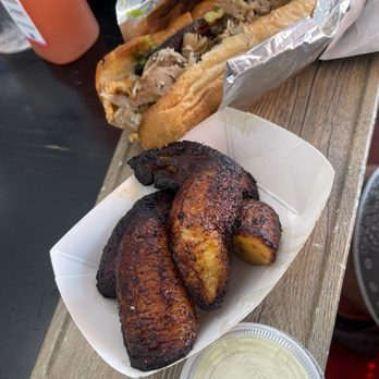 Bad As's Sandwich - Ya-Mon - Sandwiches Near Me - Orlando, Florida