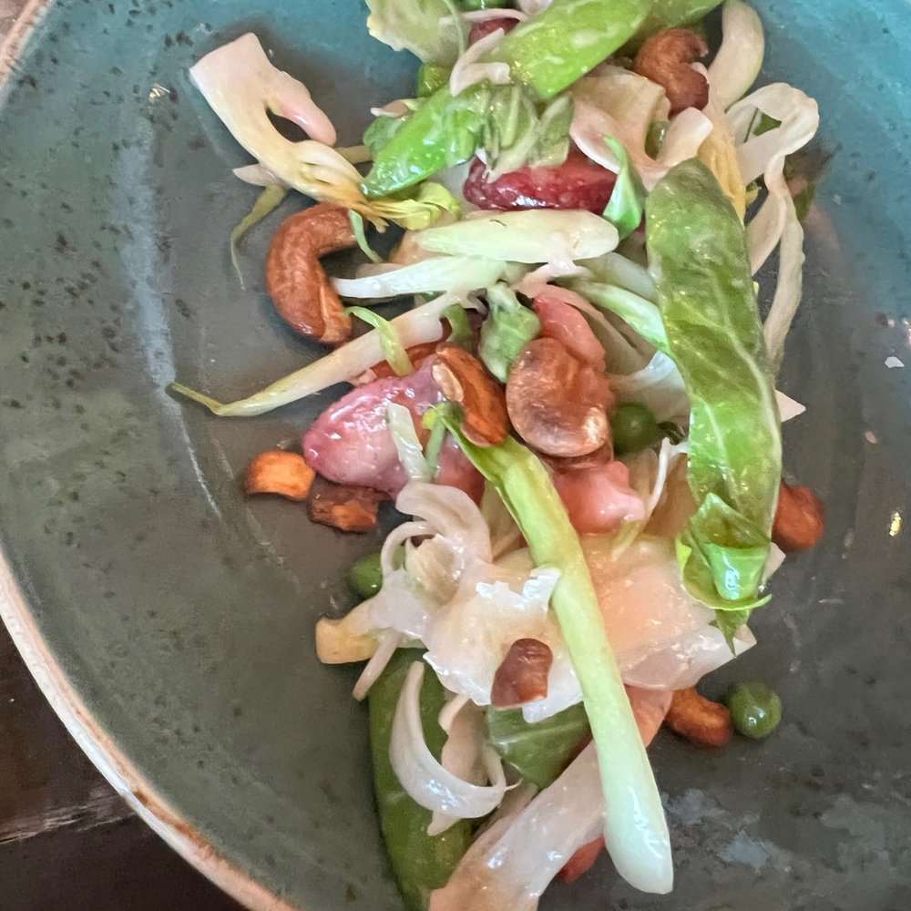 Gemma - Baby Bok Choy Salad - French Near Me - Dallas, Texas