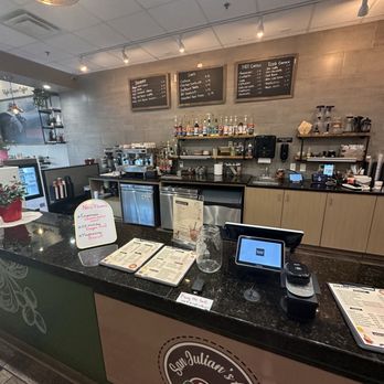 San Julian's Coffee - Coffee & Tea Near Me - Winter Park, Florida San Julian's Coffee - Coffee & Tea Near Me - Winter Park, Florida
