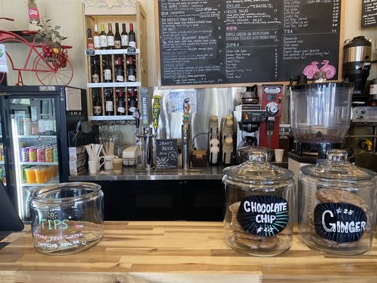Velo Rouge Cafe by null