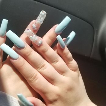 Allure Nails & Spa - Nail Salons Near Me - Flower Mound, Texas