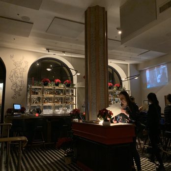 Tratto - Inside - Italian Near Me - San Francisco, California