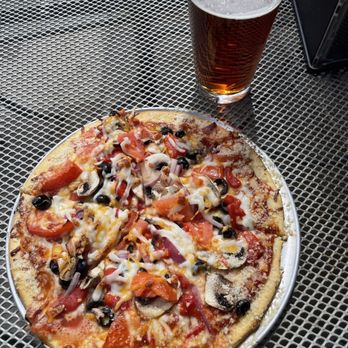 The Blue Moose Tavern - Veggie - New American Near Me - Green Mountain Falls, Colorado