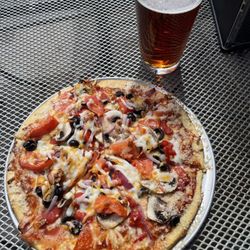 The Blue Moose Tavern - Veggie