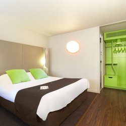 Campanile Rouen Est - Franqueville Saint Pierre - Chambre rénové 2