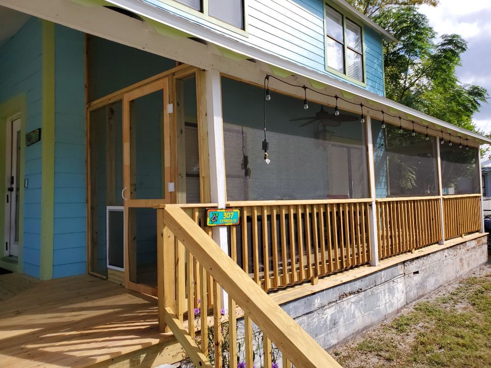 Slide of John Mencher Professional Handyman Service