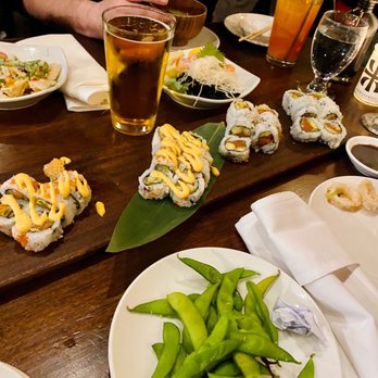 Umi Sake House - A variety of sushi - Sushi Bars Near Me - Seattle, Washington Umi Sake House - A variety of sushi - Sushi Bars Near Me - Seattle, Washington