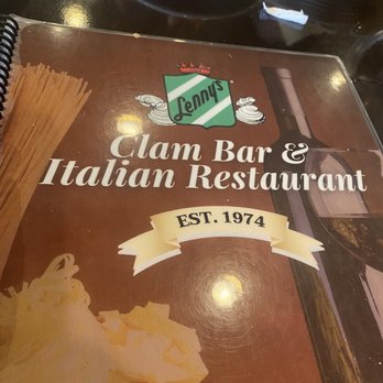 Lenny's Clam Bar - Seafood Near Me - Howard Beach, New York