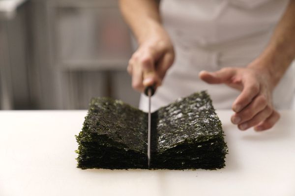 Yunomi Handroll by null