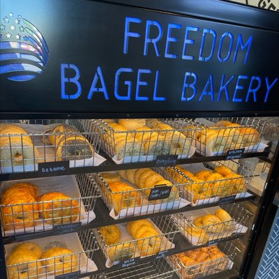 Freedom Bagel Bakery by null
