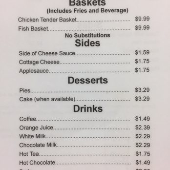 Hometown Hot Dogs - Drink menu - Hot Dogs Near Me - Millersport, Ohio Hometown Hot Dogs - Drink menu - Hot Dogs Near Me - Millersport, Ohio