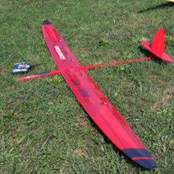 Molded Carbon contest sailplaneLouisville Area Soaring Society