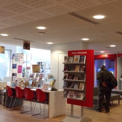 William Patrick Library - The foyer