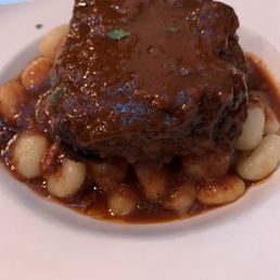 Braised Short Ribs