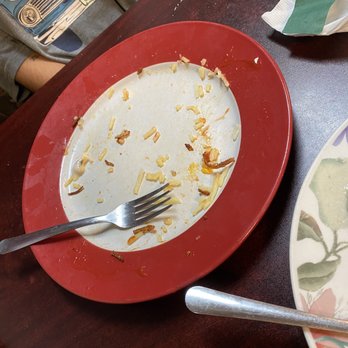 Southern Sisters Cafe - A clean plate my daughter which never happens - American Near Me - Melbourne, Florida Southern Sisters Cafe - A clean plate my daughter which never happens - American Near Me - Melbourne, Florida
