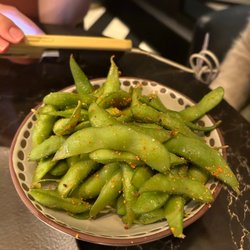 Moonraker - Truffle Edamame