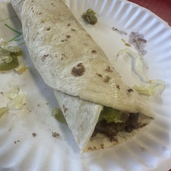 Circle T Drive-In - Tortilla burger - Fast Food Near Me - Belen, New Mexico