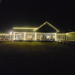 Urbana Country Club - Back Terrace