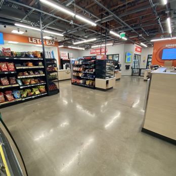 Amazon Go - Inside - Convenience Stores Near Me - Whittier, California Amazon Go - Inside - Convenience Stores Near Me - Whittier, California