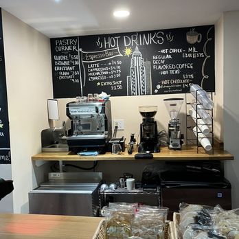 new york gourmet coffee