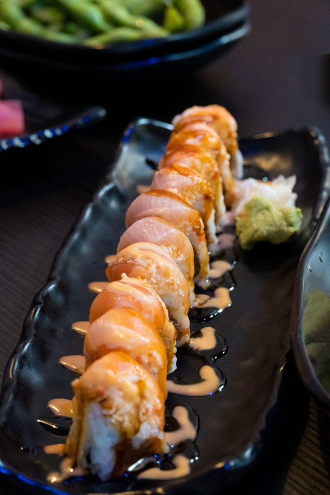 Quick Sushi – Santa Rosa