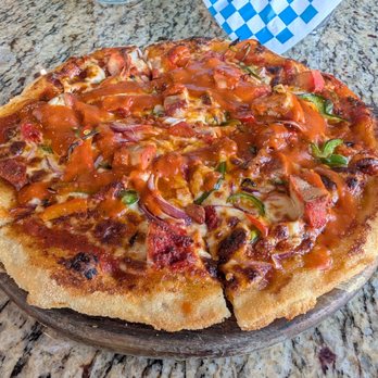 Rookh Italian + Indian Restaurant - Chicken tikka masala pizza - Indian Near Me - Bryant, Arkansas Rookh Italian + Indian Restaurant - Chicken tikka masala pizza - Indian Near Me - Bryant, Arkansas