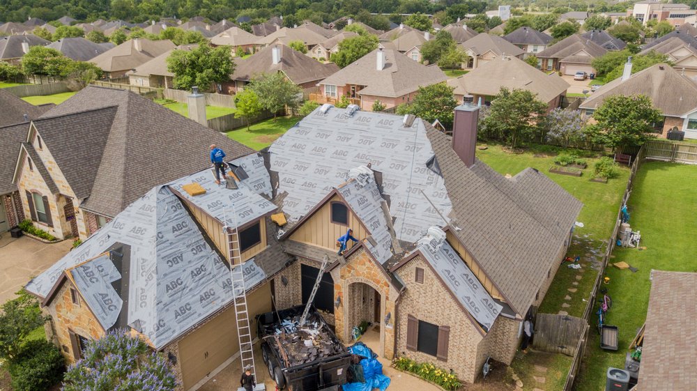 Slide of Sustainable Roofing