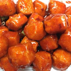 Imperial House - W1. General Tso's Tofu