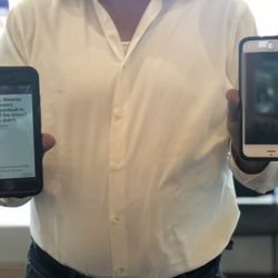 Fix N Go Phone Repair - 2 iPhones 1 customer