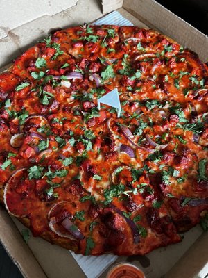 Bombay Pizza & Curry by null