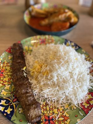 Rumi Persian Cuisine by null