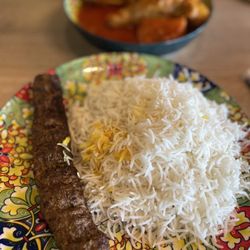 Homa Persian Cuisine - Koobideh Kabob