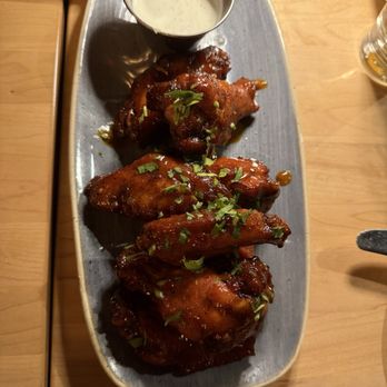 Sharps Roasthouse - Hot & Spicy wings - American Near Me - SeaTac, Washington