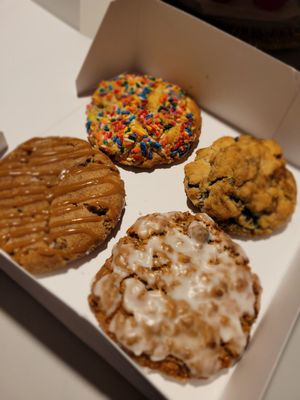 Blueprint Cookies by null