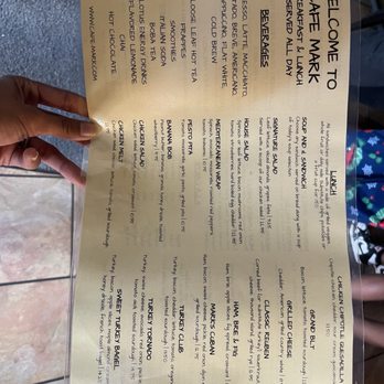 Cafe Mark - Cafes Near Me - Cumberland, Maryland
