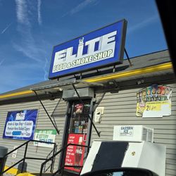 Elite Food & Smoke Shop